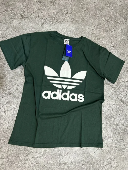 Remera Ad Premium Algodón Peinado