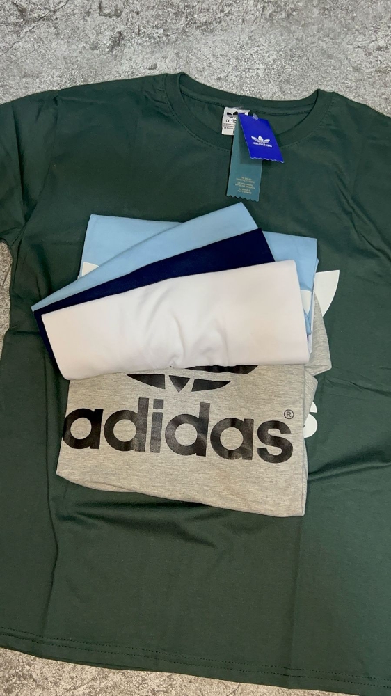 Remera Ad Premium Algodón Peinado - Imagen 2