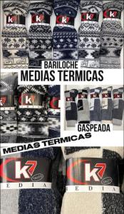 Medias Termicas Bariloche - Miniatura 2