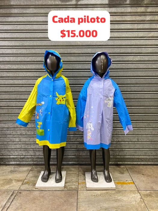 Pilotos de Lluvia