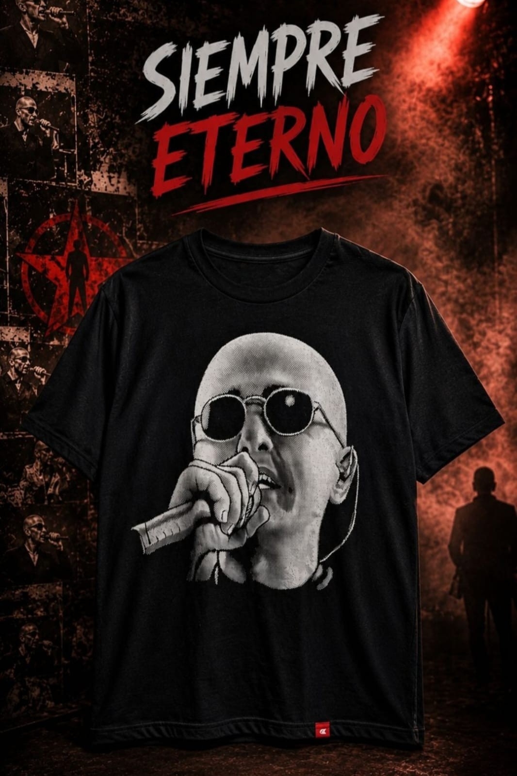 Remeras Sublimadas Algodon Peinado ( D ) - Imagen 5