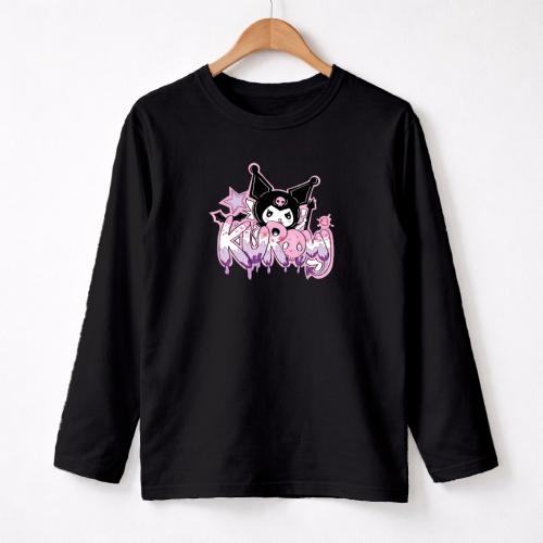 Unisex - Camiseta Kuromi Grafitty - Miniatura 2