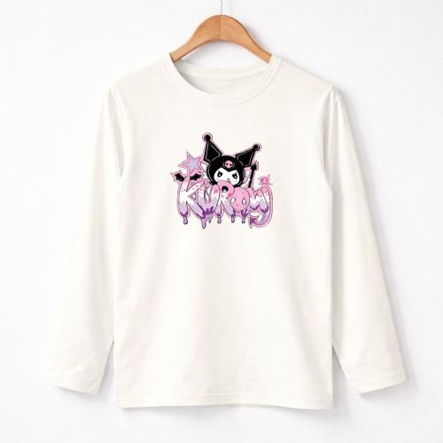 Unisex - Camiseta Kuromi Grafitty - Miniatura 4