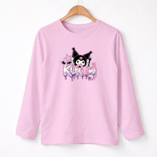 Unisex - Camiseta Kuromi Grafitty - Miniatura 5