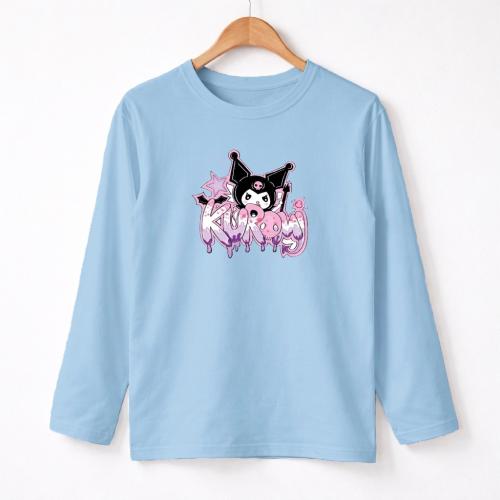 Unisex - Camiseta Kuromi Grafitty - Miniatura 6