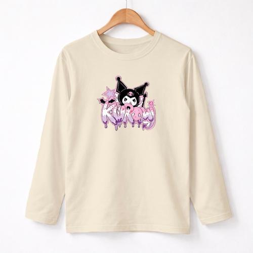 Unisex - Camiseta Kuromi Grafitty - Miniatura 7