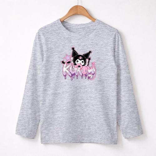Unisex - Camiseta Kuromi Grafitty - Miniatura 8