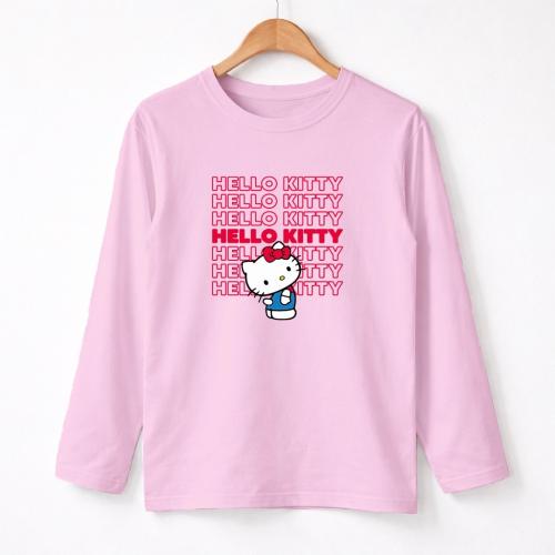 Nena - Camiseta Kitty Repeat