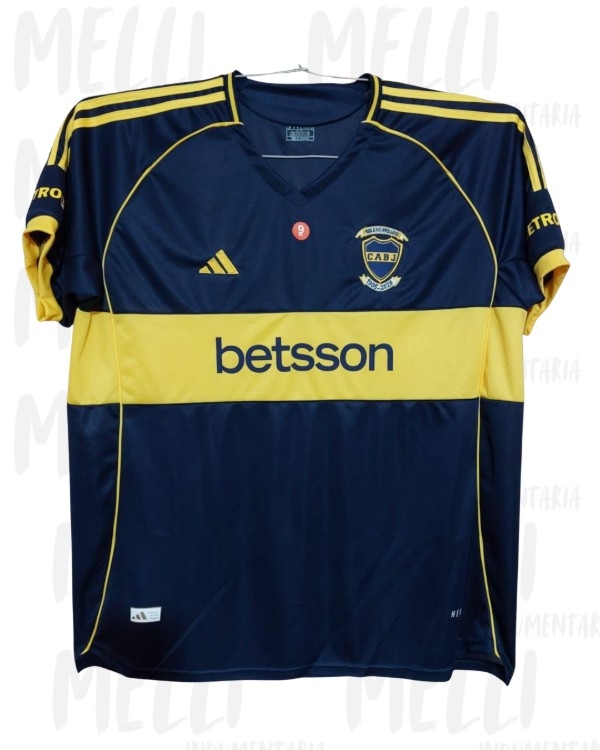 Camisetas de Futbol Talle Especial - Imagen 2