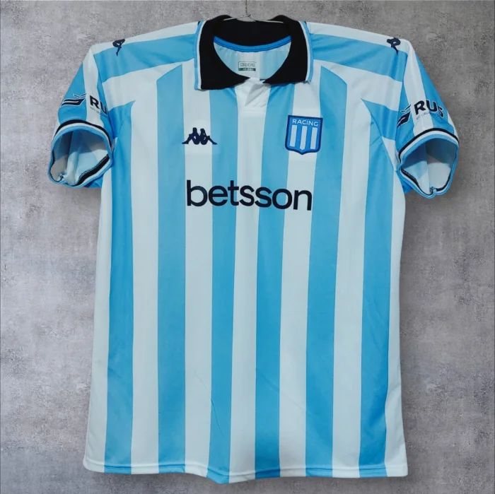 Camisetas de Futbol Talle Especial