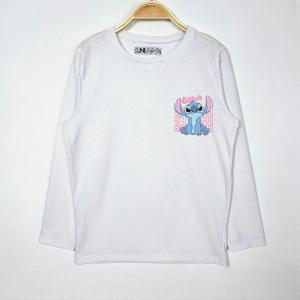 Unisex - Camiseta Stich