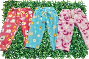 Pijama Polar Soft Beba - Miniatura 2