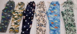 Pijama Polar Soft Niño