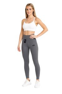 Calza Suplex Gris