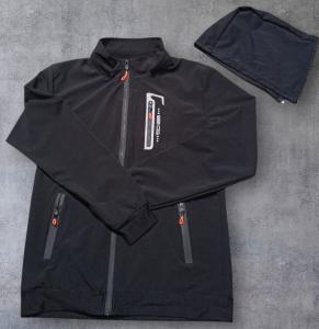 Campera  Deportiva  Hombre Microfibra Espandex - Miniatura 2