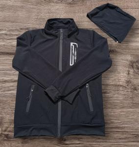 Campera  Deportiva  Hombre Microfibra Espandex - Miniatura 3
