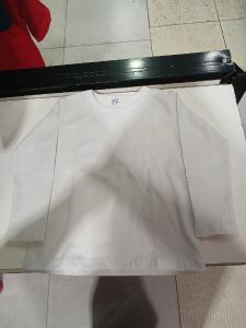 Camisetas Lisas Blanca