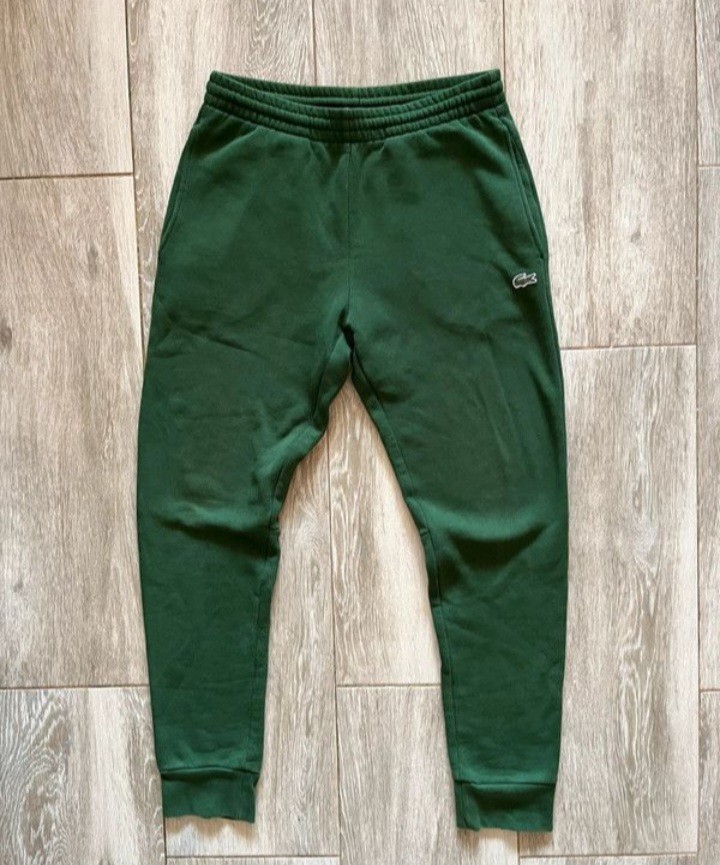 Pantalon Joggin Lacoste Frizado - Imagen 2