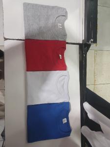 Camisetas Lisas Color