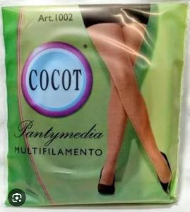 Medias Multifilamento Cocot 2 Docenas - Miniatura 2