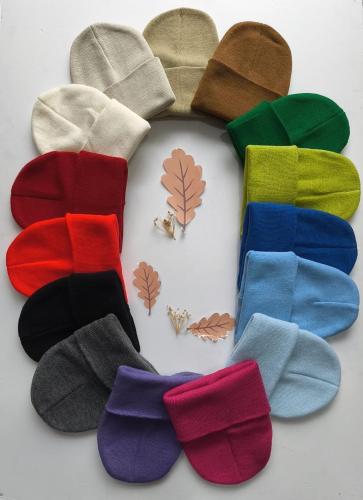Gorros Rocky de Lana Premium