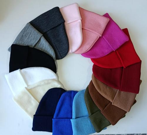 Gorros Rocky de Lana Premium