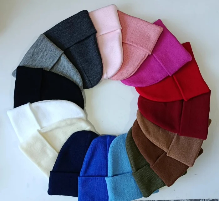 Gorros Rocky de Lana Premium