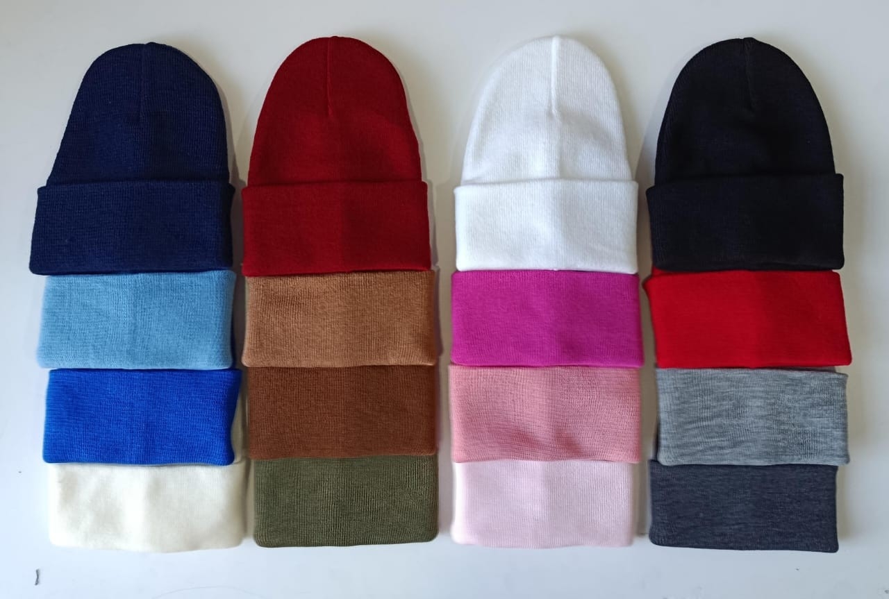 Gorros Rocky de Lana Premium - Imagen 2