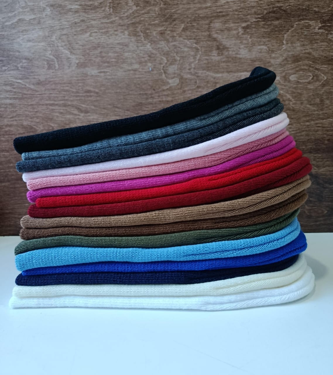 Gorros Rocky de Lana Premium - Imagen 3
