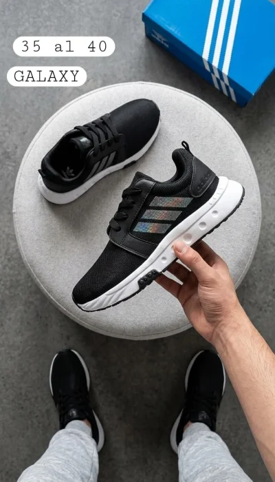 Adiddass Bicolor