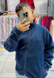 Campera Polar de Niño