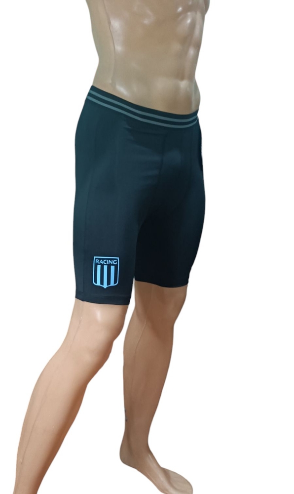 Shorts de Alto Rendimiento de Cuadros - Imagen 2