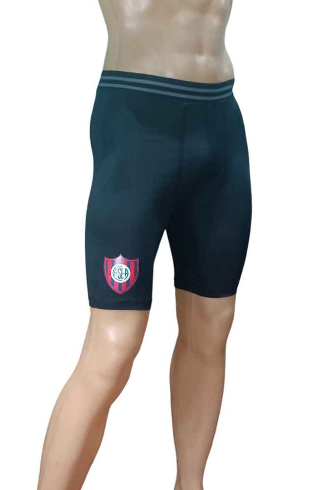 Shorts de Alto Rendimiento de Cuadros - Imagen 3