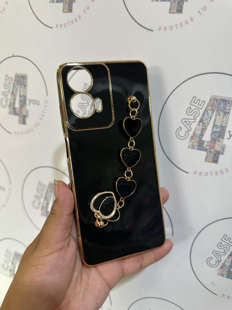 Funda con Cadena de Corazones - Imagen 2