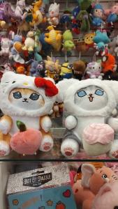 Gato Mofusand San Rio - Miniatura 3