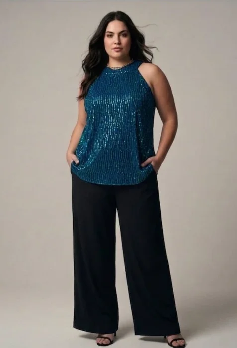 Musculosa Emma Xxl