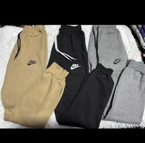 Babuchas Nike Frizados