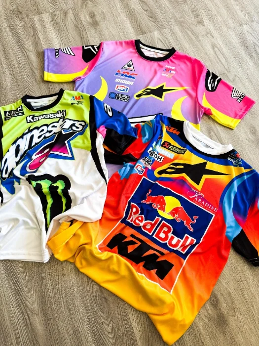 Camisetas Formula 1