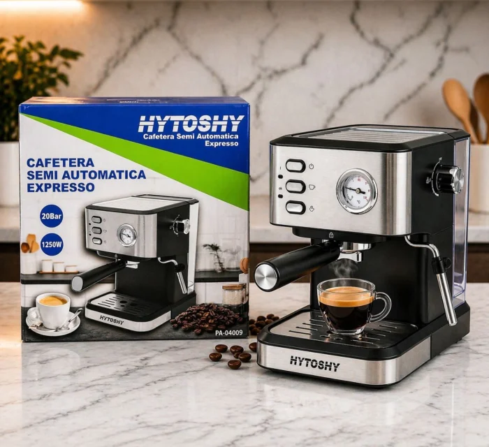 Cafetera Expresso Semiautomática