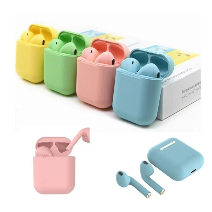 Auriculares Inalámbricos Tws I12