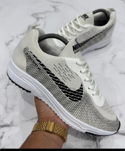 Nike Zoom Blanco/fucsia - Miniatura 3