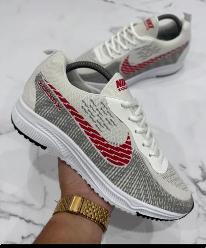 Nike Zoom Blanco/fucsia - Miniatura 4