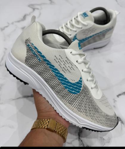 Nike Zoom Blanco/azul