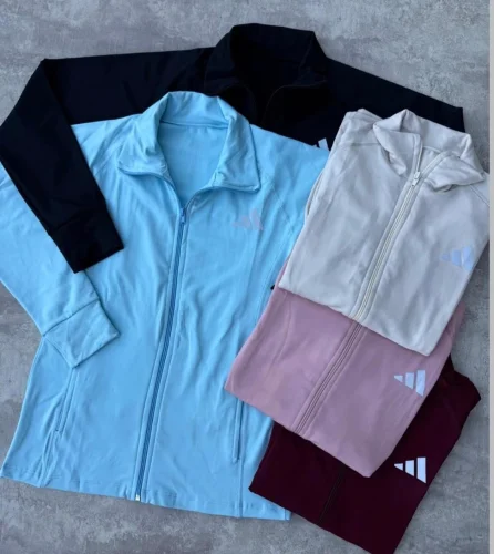 Camperas Lycra de Dama