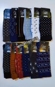 Medias Hombre Estampado