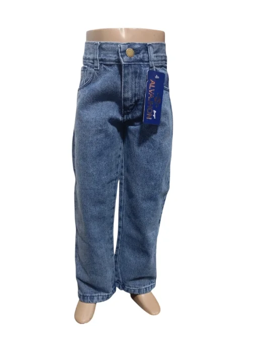 Jeans Oversise Niño
