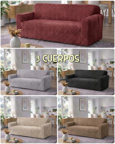 Fundas para Sillones (3, 2 y 1 Cuerpo) - Miniatura 2