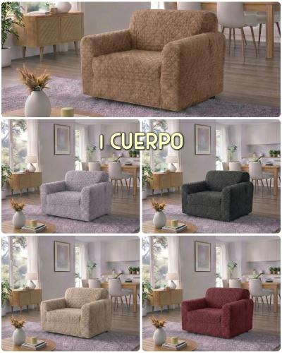 Fundas para Sillones (3, 2 y 1 Cuerpo) - Miniatura 4