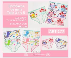 Bombachita Nena Docena