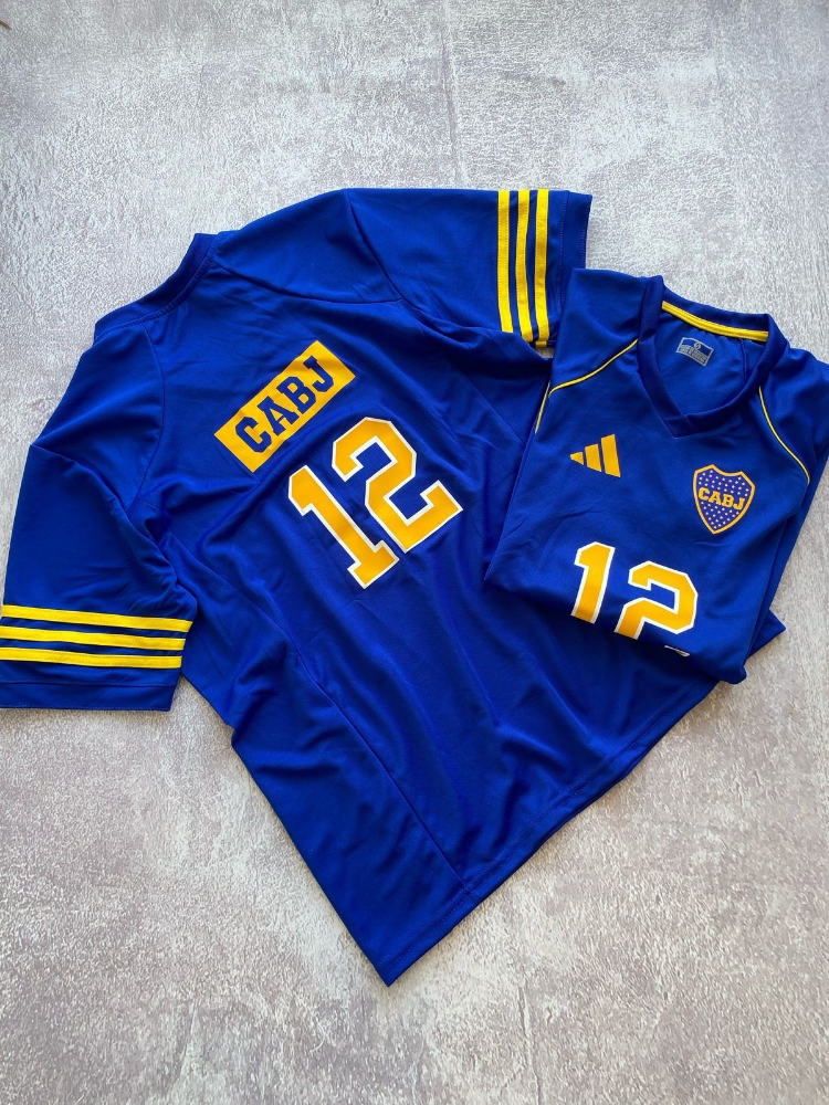 Remera Boca Nfl - Imagen 2